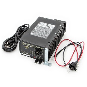 Banshee for Hyster W 40Z & 45Z Battery Charger for Flooded Batteries, HY 4075269 - 1 of 1