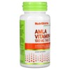 NutriBiotic Amla Vitamin C, 30 Tabs | Rich Source of Non-GMO, Natural Vitamin C for Antioxidant & Collagen Support | 100% from Indian Gooseberry | - 4 of 4