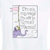 Women's - Dr. Seuss - I'm On My Way Short Sleeve Graphic T-Shirt - 2 of 4