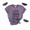 Simply Sage Market Women's I Teach The Most Spooktacular Students Short Sleeve Graphic Tee - 2 of 4
