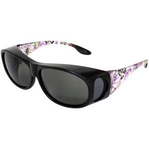 Global Vision Eyewear Fanfare 2 Safety Motorcycle Glasses - 1 of 4