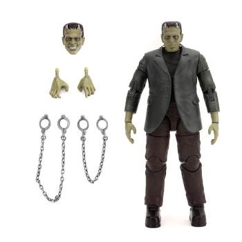Jada Toys Universal Monsters 6 Inch Deluxe Collector Figure | Frankenstein