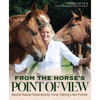 From the Horse's Point of View - by  Andrea Kutsch (Paperback)