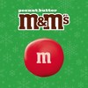 M&M's Christmas Peanut Butter Chocolate Candies Holiday Assortment Bag - 9.2oz - 3 of 4