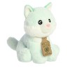 Aurora Small Neo Kitty Eco Nation Eco-Friendly Stuffed Animal Green 7" - 2 of 4