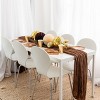 Jollity & Co. - Check It! Café Con Leche Dinner Plates - Pack of 8 Paper Plates - 3 of 3