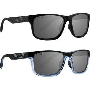 2 Pairs of Epoch Eyewear Delta Safety Glasses - 1 of 2