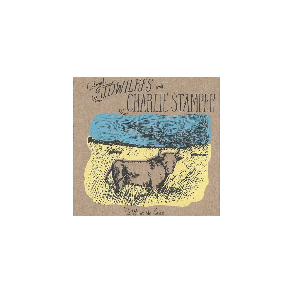 Stamper Charlie - Cattle in the Cane (Vinyl)