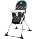 Disney Baby Simple Fold Plus High Chair, Mickey Shadow