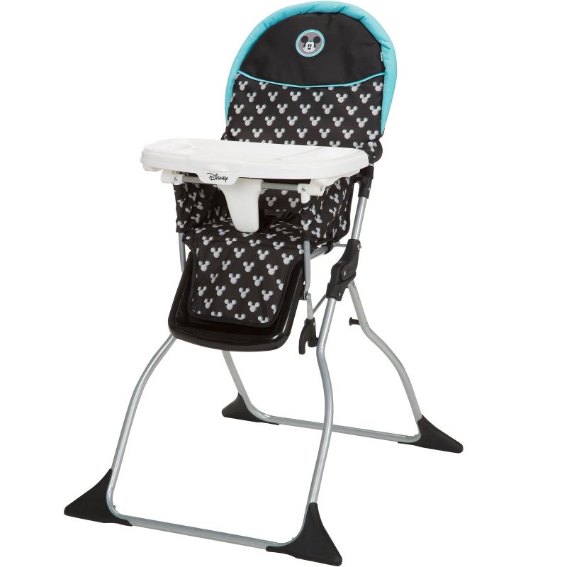 Disney Baby Simple Fold Plus High Chair, Mickey Shadow, 1 of 13