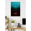 Trends International Night Swim (2024) - One Sheet Framed Wall Poster Prints - 2 of 4