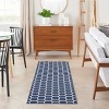 Nourison Reversible Basics Woven Indoor/Outdoor Rug - 3 of 4