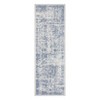 Oriental Machine Washable Area Rug Vintage rug Non-Slip Rug - 4 of 4
