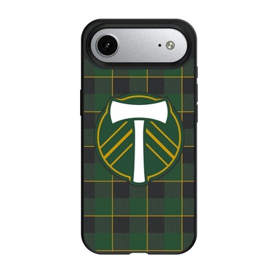MLS Western Conference Teams Plaid MagSafe Compatible Cell Phone Case for Apple iPhone 17 Series