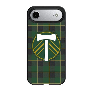 MLS Western Conference Teams Plaid MagSafe Compatible Cell Phone Case for Apple iPhone 17 Series - 1 of 4