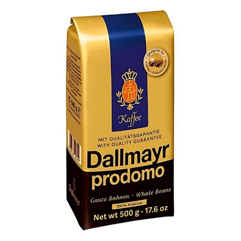 Dallmayr Prodomo Whole Bean Coffee 17.6oz/500g - image 1 of 1