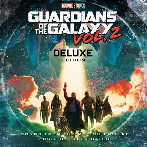 Various - Guardians Of The Galaxy V2 (Ost) (LP Vinyl) - image 1 of 1