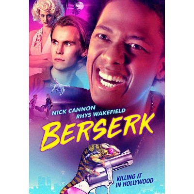 Berserk (DVD)(2019)