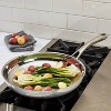 Cuisinart Classic 10 Stainless Steel Skillet - 8322-24 : Target