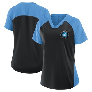 MLS Charlotte FC Women's Striker Jersey - 1 of 3