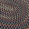 Colonial Mills Cedar Cove - Navy 3 Ft round Round Rug Indoor 65% Nylon/35% Polypropylene - 3 of 3