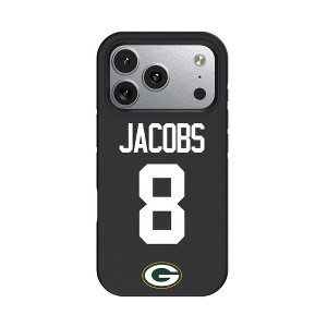 NFL Green Bay Packers Players Game Tactic Bump Cell Phone Case for Apple iPhone 17 Series - 1 of 4
