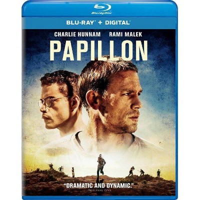 Papillon (Blu-ray)