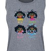 Women's - Encanto -  Graphic Racerback Tank - 2 of 4