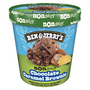Ben & Jerry's Non-Dairy Frozen Dessert - 16oz - 1 of 4