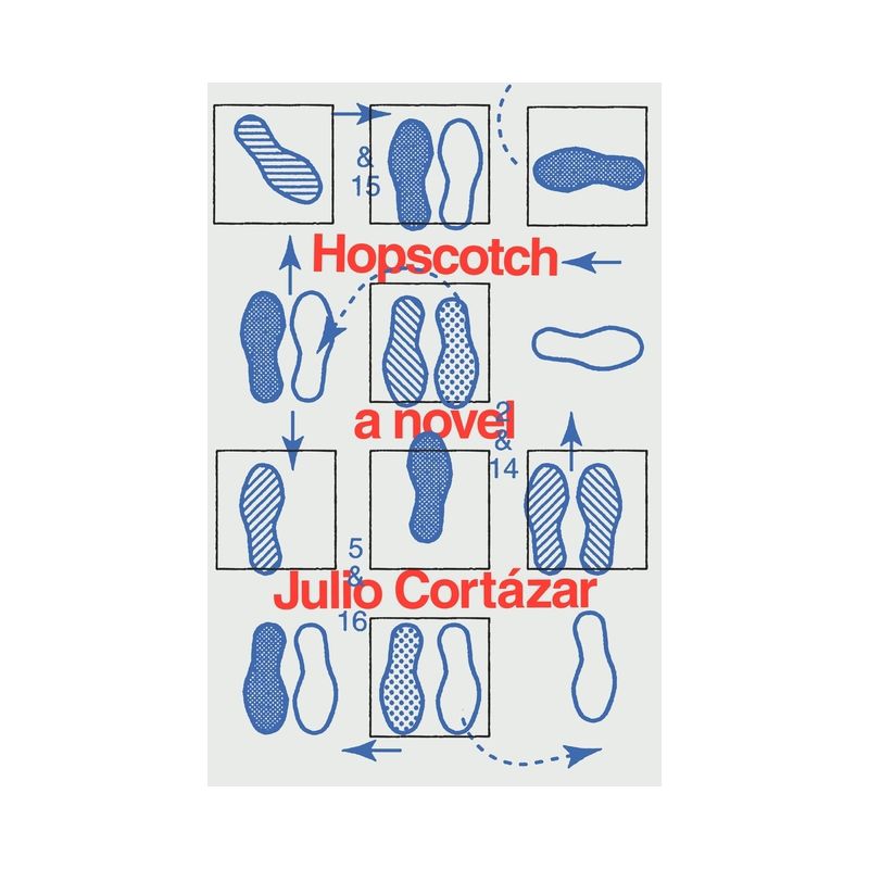 Hopscotch - (Pantheon Modern Writers) by  Julio Cortázar (Paperback), 1 of 2