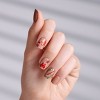 imPRESS Press-On Manicure Fake Nails - Mistletoe Kiss - 33ct - 3 of 4