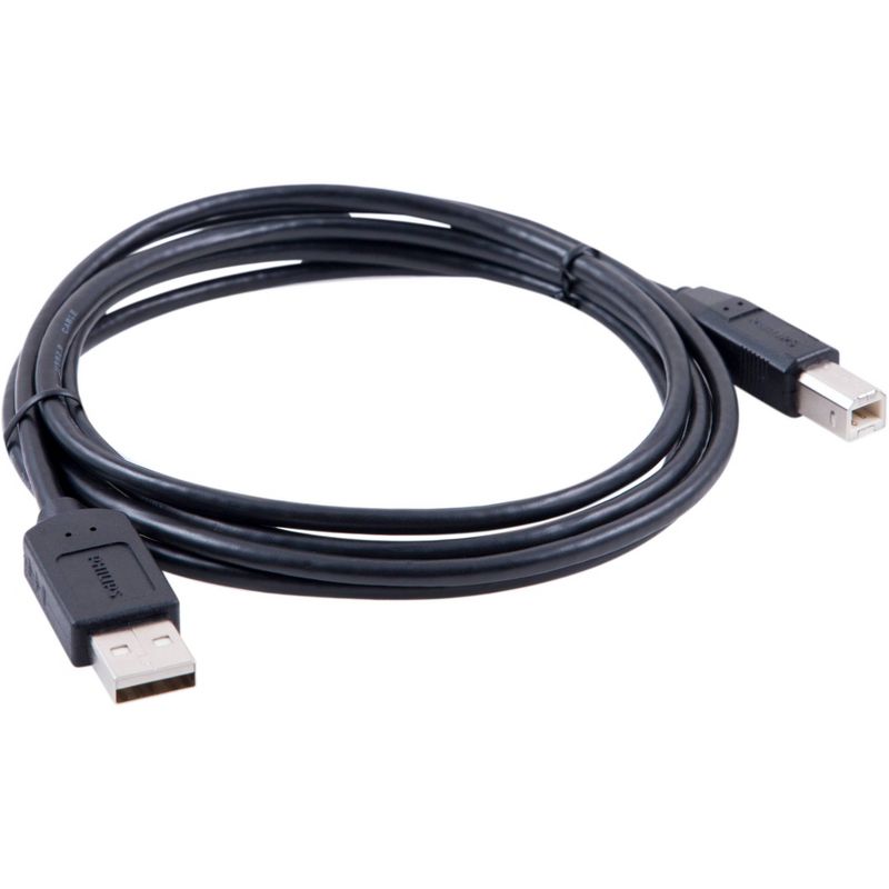 Philips USB 2.0 Device Cable - 6ft, 5 of 7