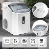 ZAFRO Nugget ZAFRO Ice Maker Countertop, Chewable Nugget Ice Cubes Machine, Quick Ice Making 34Lbs/Day, Self-Cleaning - 2 of 4