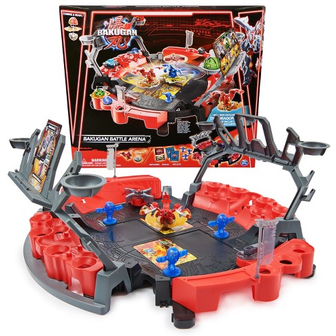 Bakugan Battle Arena Playset : Target