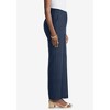 Jessica London Women's Plus Size Tummy Control Bi-Stretch Bootcut Pant - 4 of 4