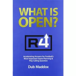 What Is Open - by  Dub Maddox (Paperback)