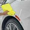 Unique Bargains Microfibre Car Drying Towel 31.5"x23.62" Extra Large Car Cleaning Detailing Absorbent Colossal Car Drying Cloth 2 Pcs - 3 of 4