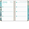 Global Printed Products Hardcover CY 2025 Fashion Planner - 5.5"x8" (Ocean Waves) - 3 of 4