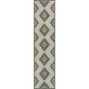 Lior Geometric Moroccan Diamond Indoor/Outdoor Area Rug - JONATHAN Y - 2 of 4