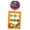 Prevue Pet Products Physical & Mental Bodacious Bites Abacus Bird Toy 60954 - 2 of 3