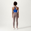 Anna-Kaci Active Women's Cross Back Sports Tank Top with Scoop Neckline and Wide Supportive Band - 3 of 4