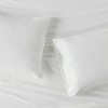 Washed Supima Percale Solid Sheet Set - Casaluna™ - 3 of 4