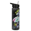 Jojo's Bizarre Adventure Characters & Symbols 24 Oz Plastic Single Wall Water Bottle - image 4 of 4