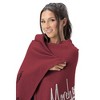 NCAA Morehouse Tradition Silk Touch Throw Blanket 50x60 Inches - 3 of 4