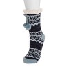 MUK LUKS Women's Tall Cabin Sox (1 Pair Pack) - 2 of 2