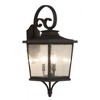 Craftmade Lighting Tillman 3 - Light Wall Light in  Dark Bronze Gilded - 2 of 2