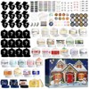 Paaaawaters Christmas Face Cream Blind Box Beauty Surprise 24-compartment Countdown Blind box - 2 of 4