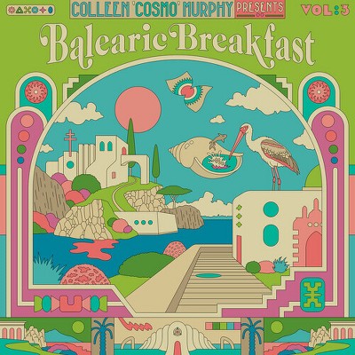Various Artists - Colleen 'cosmo' Murphy 'balearic Breakfast' Vol.3 (Various Artists) (Vinyl)