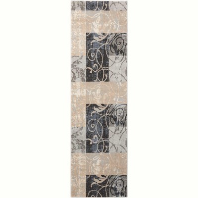 Nourison Maxell Multicolor Area Rug