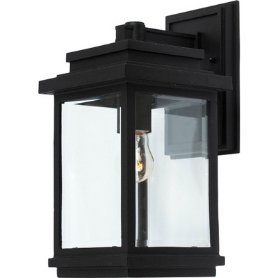 Artcraft Lighting Freemont 1 - Light Wall Light in  Black